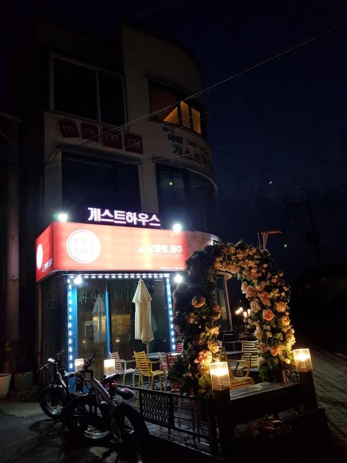 My Mother Guesthouse 济州市 外观 照片