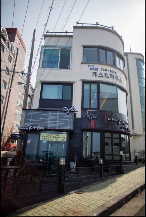 My Mother Guesthouse 济州市 外观 照片