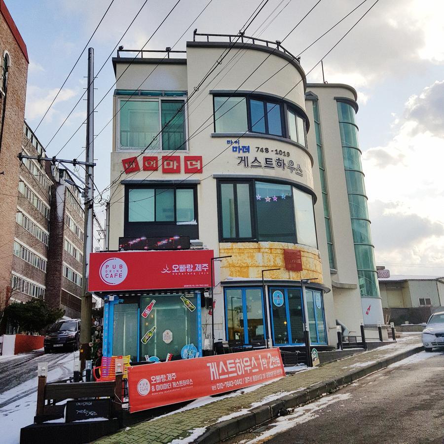 My Mother Guesthouse 济州市 外观 照片